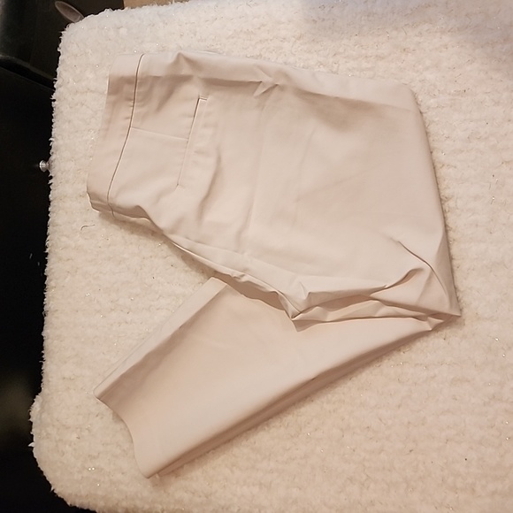 H&M Pants & Jumpsuits Hm Capri Slacks Poshmark